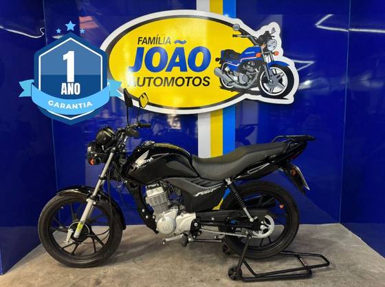HONDA CG 125 FAN 